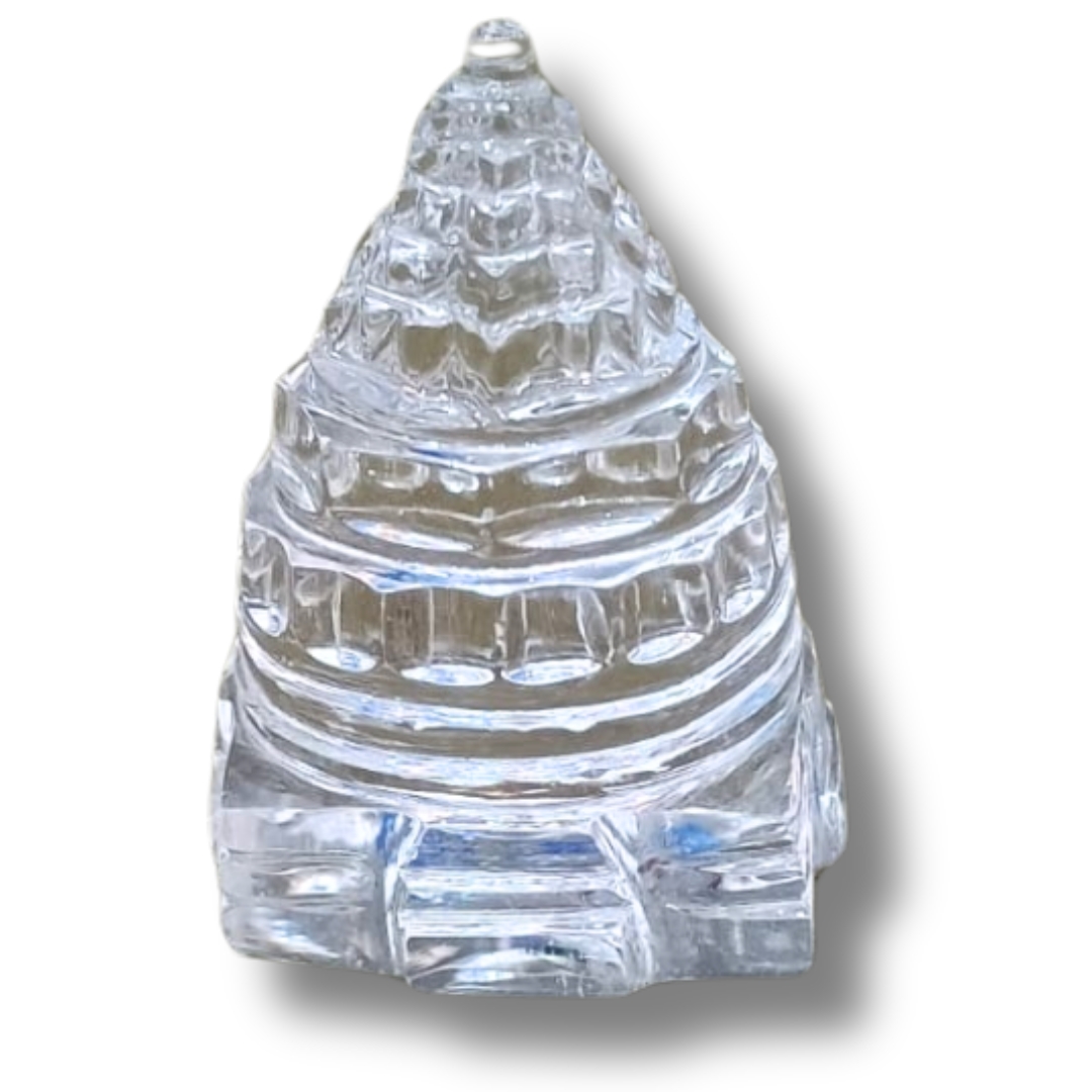 Crystal Shree Meru Yantra
