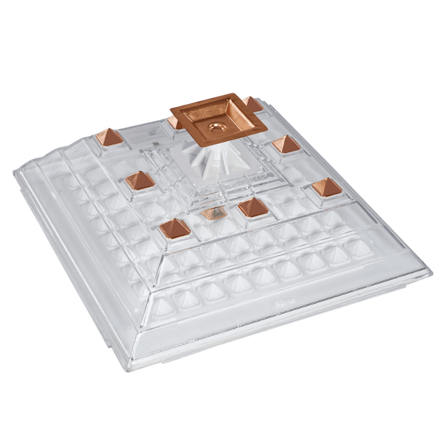 Fire Pyramids