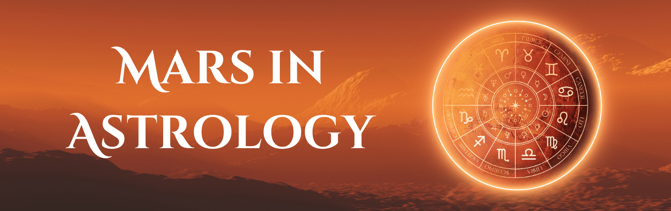 Mars in Astrology Meaning