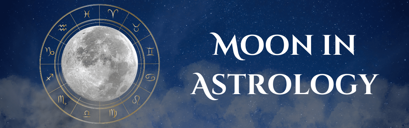 Moon in Astrology Meaning