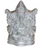 Parad (Mercury) Ganesha / Ganpati Parad (Mercury) Ganesha / Ganpati