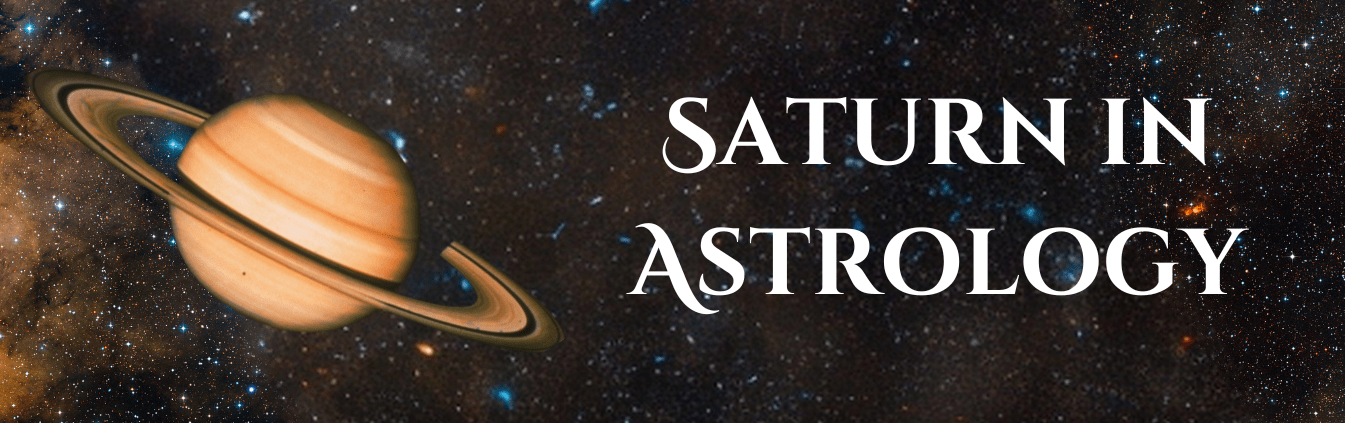 Saturn in Astrology Meaning