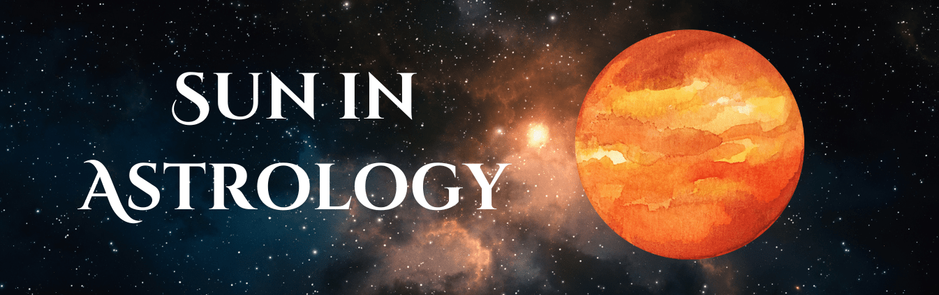 Sun in Astrology Meaning