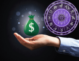 Wealth Astrology