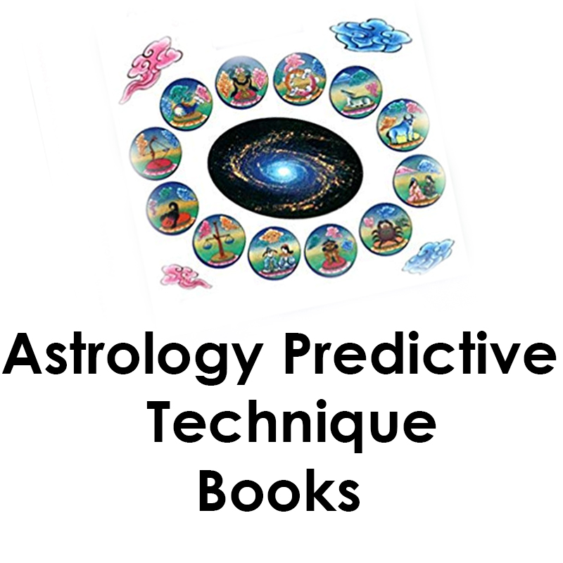 Astrology Predictive Technique Books