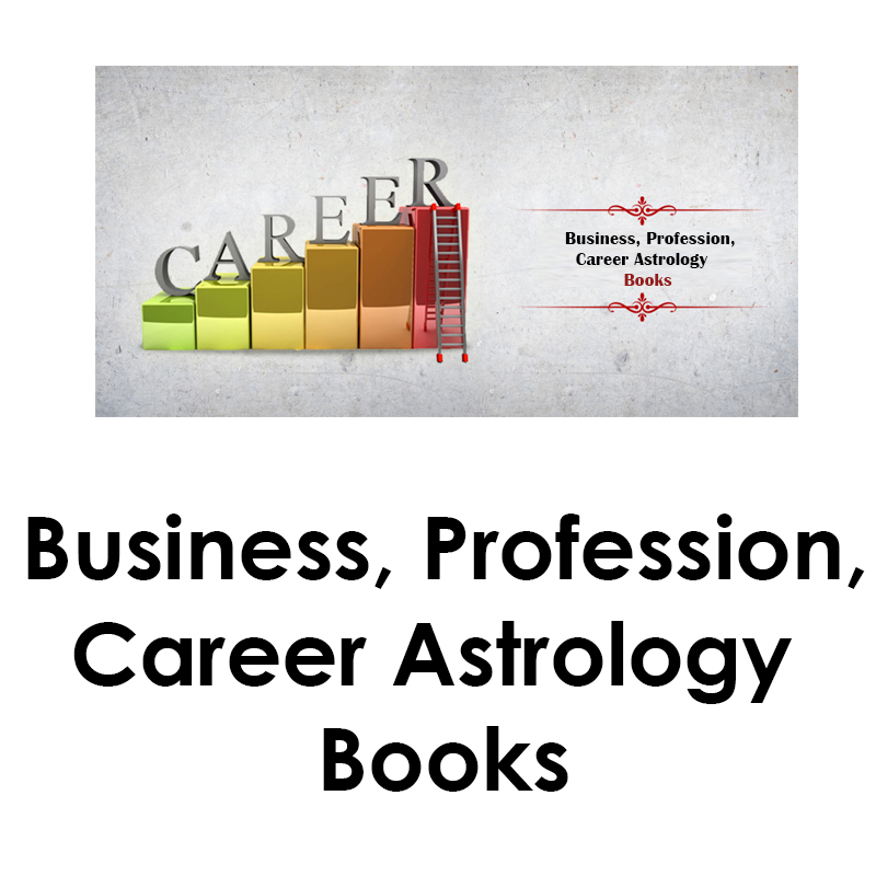 Business, Profession, Career Astrology Books