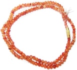 Carnelian Mala / Rosary Carnelian Mala / Rosary