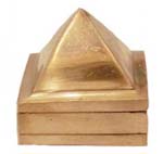 Copper Pyramid Copper Pyramid