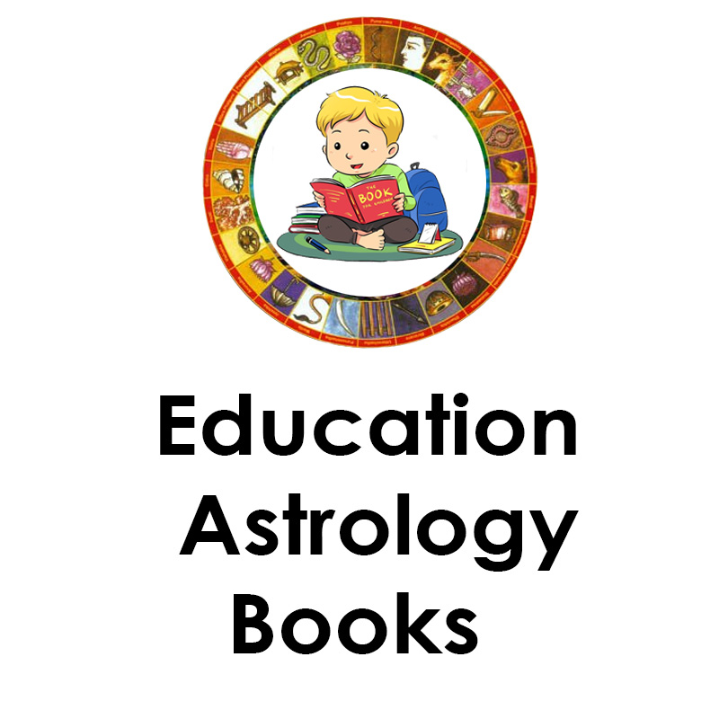 Education Astrology Books