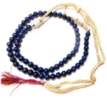 Lapis Lazuli (Lajward) Malas/Rosaries Lapis Lazuli (Lajward) Malas / Rosaries
