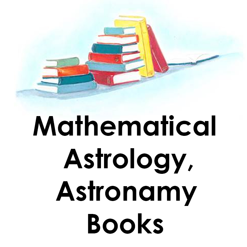 Mathematical Astrology, Astronamy Books