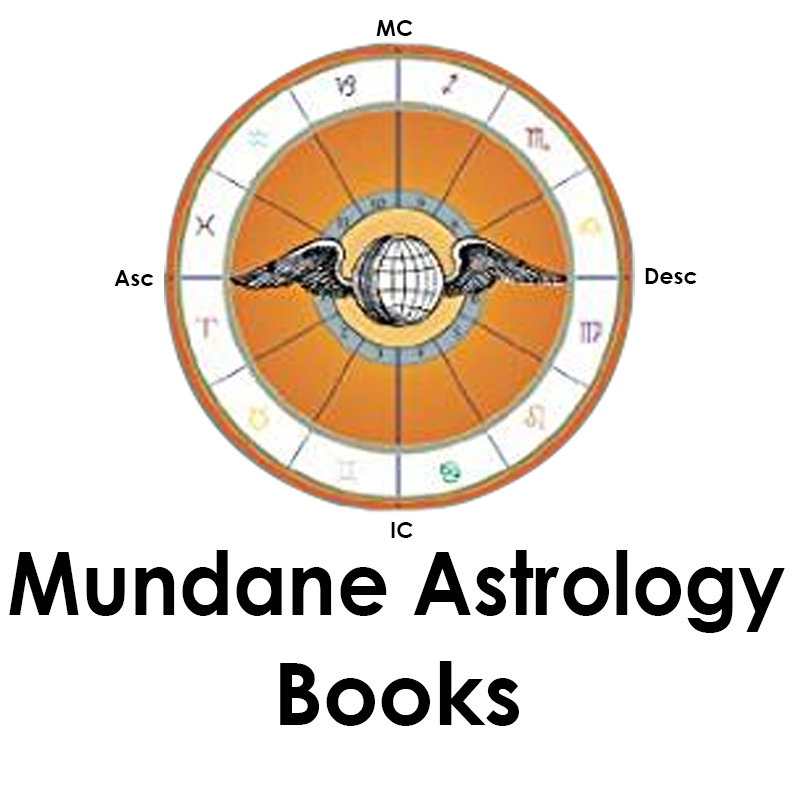 Mundane Astrology Books