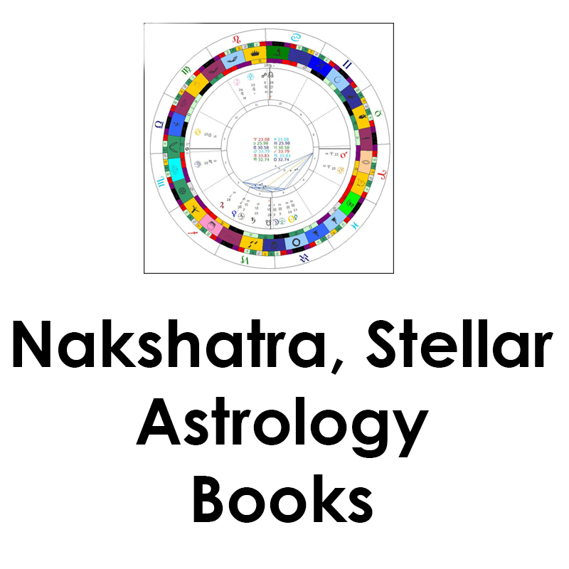 Nakshatra, Stellar Astrology Books