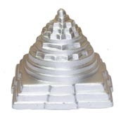 Parad (Mercury) Meru Shri/ Shree Yantra Parad (Mercury) Meru Shri/ Shree Yantra