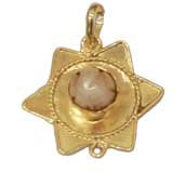 Ganesh Pearl (Moti) Pendants Ganesh Pearl (Moti) Pendants