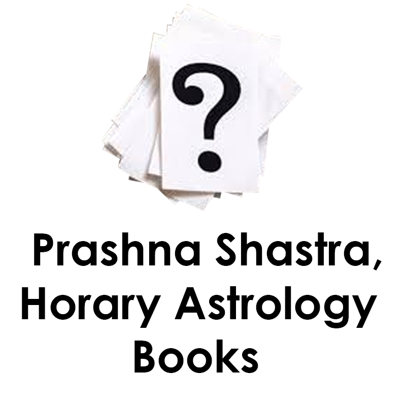 Prashna Shastra, Horary Astrology Books