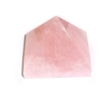 Rose Quartz Pyramid