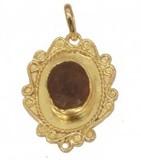 Ruby (Manikya) Pendants Ruby (Manikya) Pendants
