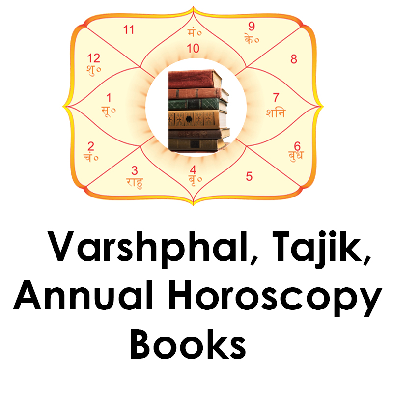 Varshphal, Tajik, Annual Horoscopy Books